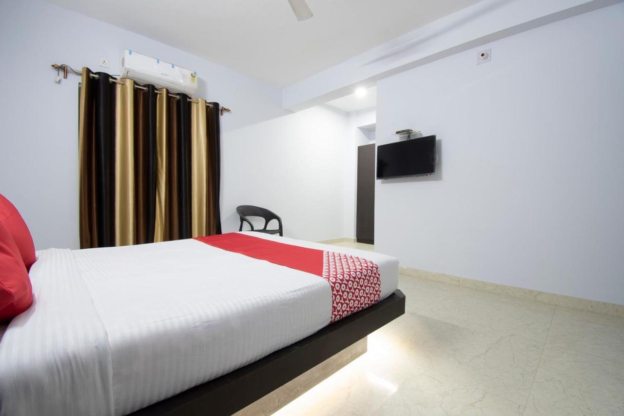 Oyo 26974 Hotel S G International Patna  Buitenkant foto
