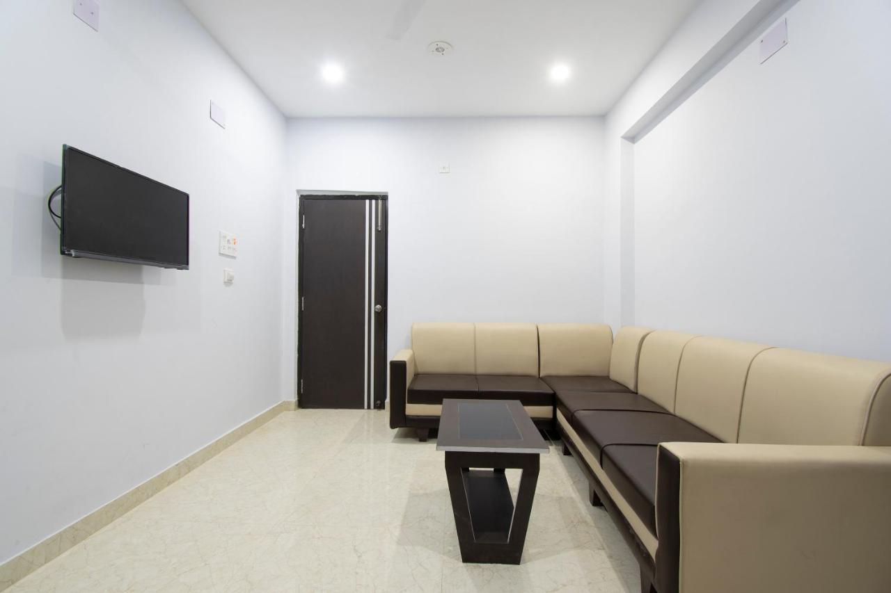 Oyo 26974 Hotel S G International Patna  Buitenkant foto