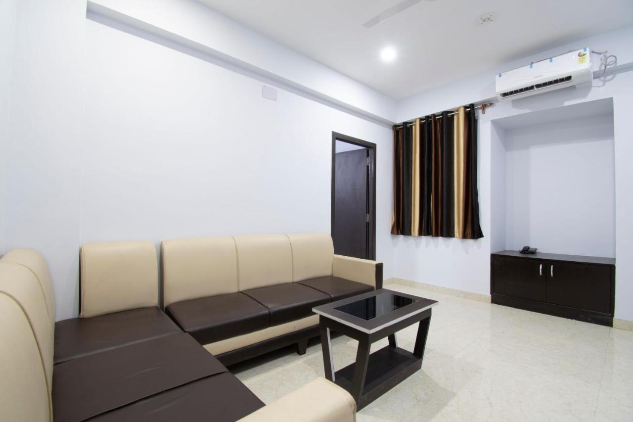 Oyo 26974 Hotel S G International Patna  Buitenkant foto